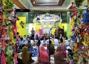Kapolsek Tapango Hadiri Maulid Nabi 1448 H dan Penamatan Al-Qur’an