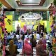Kapolsek Tapango Hadiri Maulid Nabi 1448 H dan Penamatan Al-Qur’an