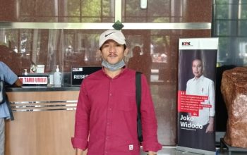 Irfan: Jangan Jadikan Audit BPK sebagai Tameng, APH Harus Periksa Kadis PUPR Majene