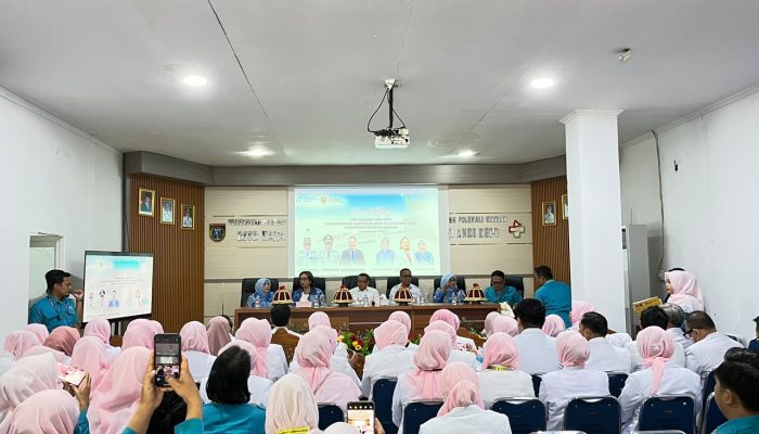 RSUD Hajja Andi Depu Polman Jalani Survei Akreditasi LAM-KPRS Kemenkes RI