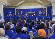 Rakerda dan Pelantikan DPC, PAN Polman Perkuat Infrastruktur hingga TPS, Bidik Enam Kursi Pileg 2029