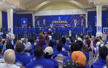 Rakerda dan Pelantikan DPC, PAN Polman Perkuat Infrastruktur hingga TPS, Bidik Enam Kursi Pileg 2029