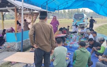 P3A Sipakaraya Desa Botto Gelar Syukuran Panen, Petani Bersiap Turun Sawah