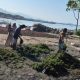 Sat Polair Polres Polman Sambangi Nelayan dan Petani Rumput Laut, Ingatkan Keselamatan Melaut