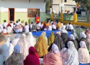 MTs YAPIS Polewali Gelar Shalat Istisqa, Mohon Hujan di Tengah Kemarau