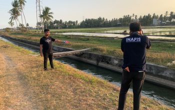 Tragis, Anak 5 Tahun Ditemukan Tak Bernyawa di Saluran Irigasi Mapilli Barat