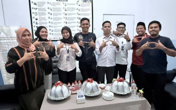 Ketua APPMBGI Polman Ingatkan Dapur MBG Wajib Bersertifikat Halal, Pelanggar Bisa Disuspend