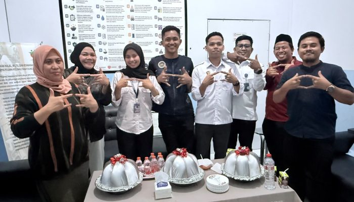 Ketua APPMBGI Polman Ingatkan Dapur MBG Wajib Bersertifikat Halal, Pelanggar Bisa Disuspend