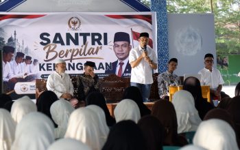 Santri Berpilar Kebangsaan, Bekal Generasi Z Hadapi Tantangan Era Digital