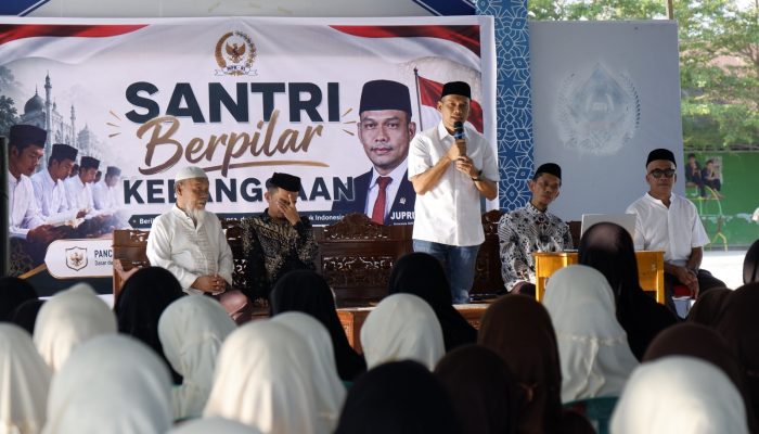 Santri Berpilar Kebangsaan, Bekal Generasi Z Hadapi Tantangan Era Digital