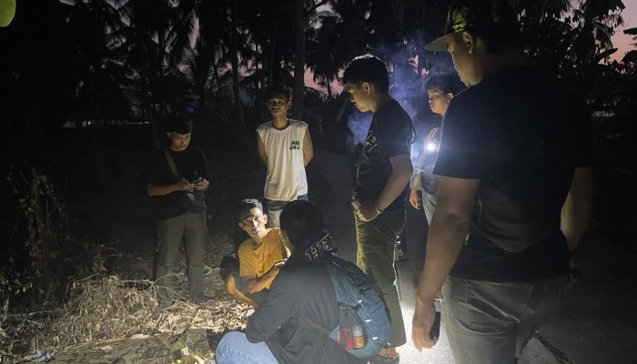 Keributan Dua Kelompok Warga di Laliko, 9 Orang Diamankan Polisi