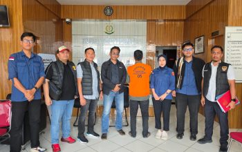 Bendahara Desa Lampoko Diduga Korupsi Rp746 Juta, Palsukan Tanda Tangan Kades
