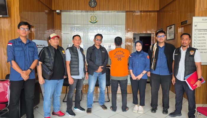 Bendahara Desa Lampoko Diduga Korupsi Rp746 Juta, Palsukan Tanda Tangan Kades