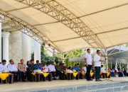 HUT ke-81 PMI, Bupati Polman Dukung Penguatan Relawan sebagai Garda Terdepan