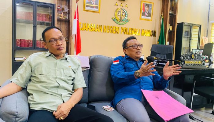 Kasus Lampoko Jadi Pelajaran, Kajari Polman Ingatkan Aparat Desa
