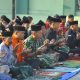 Doa di Tengah Kemarau, Kodim Polman Gelar Salat Istisqa Mohon Hujan