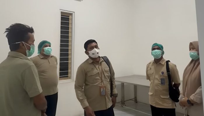 Korwil SPPG Polman Pantau Dapur MBG, Standar Higienitas Jadi Perhatian