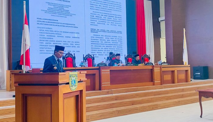Perubahan APBD Polman 2026 Disepakati, Pendapatan Daerah Naik Rp85,67 Miliar