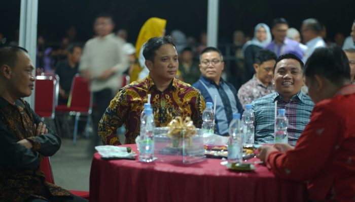Kapolres Polman Bersama Forkopimda Hadiri Closing Ceremony Sandeq Silumba 2026