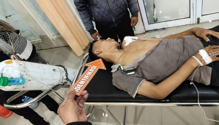 Polisi Tangani Penikaman di Tumpiling Polman, Terduga Pelaku Serahkan Diri
