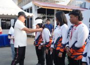 Gateball Sulbar Raih Satu Gelar, Junda Maulana Dorong Pemerintah Perbanyak Kejuaraan