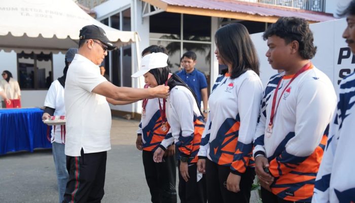 Gateball Sulbar Raih Satu Gelar, Junda Maulana Dorong Pemerintah Perbanyak Kejuaraan