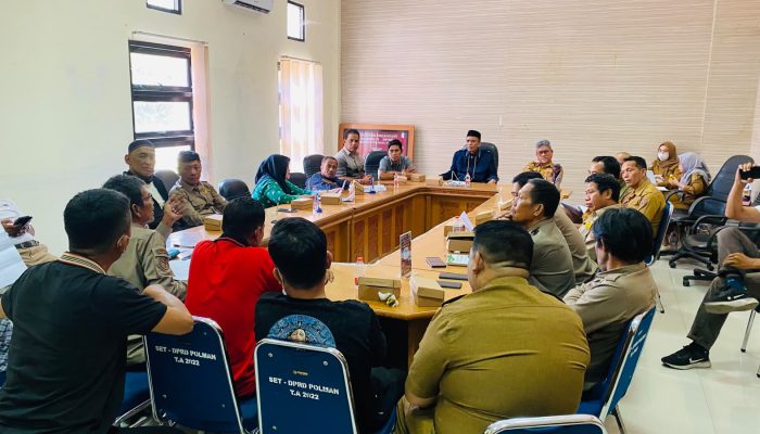4.008 Petani Polman Tak Tebus Pupuk Subsidi, DPRD Soroti Validasi Data RDKK