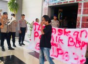 Antrean BBM di Polman Tak Kunjung Terurai, HMI Minta Kebijakan Dievaluasi