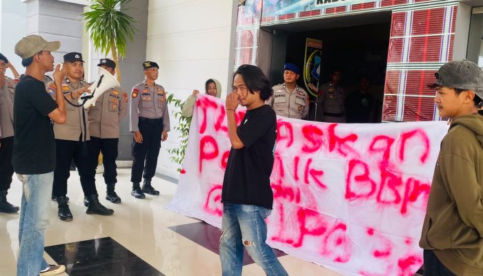 Antrean BBM di Polman Tak Kunjung Terurai, HMI Minta Kebijakan Dievaluasi
