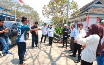 SPBN Takatidung Polman Ribut, Satgas Turun Tangan