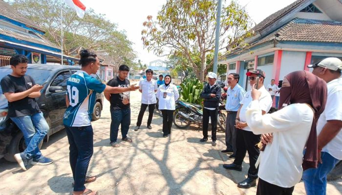 SPBN Takatidung Polman Ribut, Satgas Turun Tangan