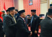 232 Pejabat Dilantik, Bupati Polman Minta Tak Cuma Kerja di Balik Meja