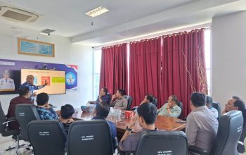 Terima Kunker DPRD Polman, Kadis Dikbud Sulbar Paparkan Strategi Penanganan ATS