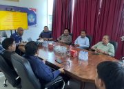 Kunjungi Disdikbud Sulbar, DPRD Polman Siapkan Intervensi ATS di APBD 2027