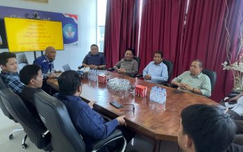 Kunjungi Disdikbud Sulbar, DPRD Polman Siapkan Intervensi ATS di APBD 2027