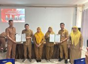 Rotasi Pejabat, RSUD Wonomulyo Sambut Pejabat Baru dan Lepas Pejabat Lama