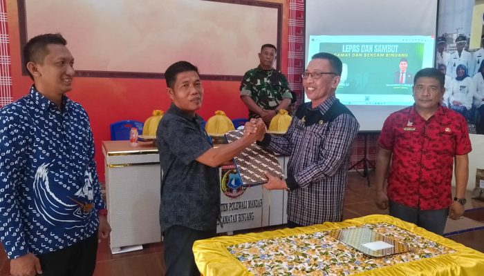 Camat Binuang Muh Yunus Siapkan Strategi Dongkrak Potensi Wisata dan Pertanian