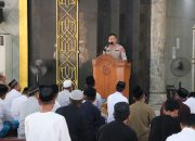 Kapolres Polman Tekankan Peran Keluarga dalam Mencegah Narkoba