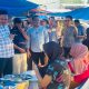 Bidik Optimalisasi PAD, Pansus DPRD Polman Sisir Pasar Wonomulyo