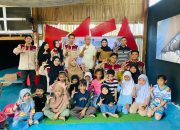 Angkat Nilai Sipamandaq, Mahasiswa PPG Unasman Dampingi 25 Anak Perkuat Literasi dan Numerasi