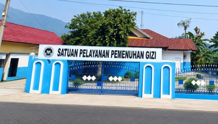 SPPG Batetangnga Kantongi Sertifikat Halal, Jamin Kehalalan Makanan Penerima Manfaat