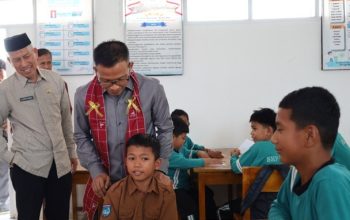 Perkuat Akses Pendidikan, Pemkab Polman Tekan Angka ATS Turun 24,69 Persen