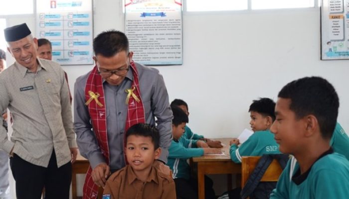 Perkuat Akses Pendidikan, Pemkab Polman Tekan Angka ATS Turun 24,69 Persen