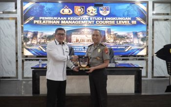 Peserta Didik SPPK Angkatan ke-4 Gelar FGD di Polda Metro Jaya, Perkuat Kompetensi Kepemimpinan Strategis