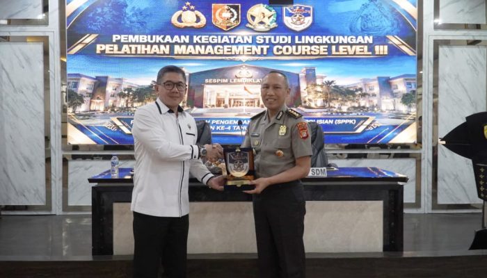 Peserta Didik SPPK Angkatan ke-4 Gelar FGD di Polda Metro Jaya, Perkuat Kompetensi Kepemimpinan Strategis