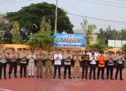 Kapolres Polman Ajak Masyarakat Bersinergi Wujudkan Lalu Lintas Aman dan Tertib