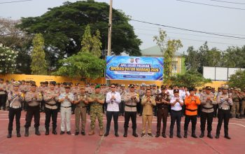 Kapolres Polman Ajak Masyarakat Bersinergi Wujudkan Lalu Lintas Aman dan Tertib