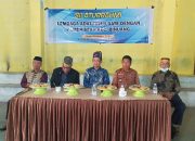 Lembaga Adat Tallu Bate Dukung GERBANG BINUANG Menuju Polman Lebih Baik