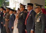 Hadiri Upacara Sumpah Pemuda ke-98, Kapolres Polman Serukan Patriotisme dan Empati