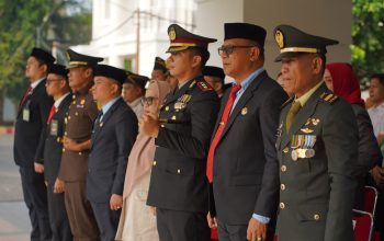 Hadiri Upacara Sumpah Pemuda ke-98, Kapolres Polman Serukan Patriotisme dan Empati